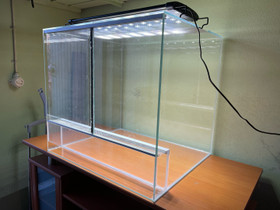 Liukuoviterraario 60cm x 55cm x 66cm (KxSxL), Muut eläintarvikkeet, Lemmikkieläimet, Janakkala, Tori.fi Liukuoviterraario 60cm x 55cm x 66cm (KxSxL), Muut eläintarvikkeet, Lemmikkieläimet, Janakkala, Tori.fi