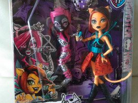 Monster High ihmiskissanuket NRFB, Lelut ja pelit, Lastentarvikkeet ja lelut, Lempäälä, Tori.fi Monster High ihmiskissanuket NRFB, Lelut ja pelit, Lastentarvikkeet ja lelut, Lempäälä, Tori.fi