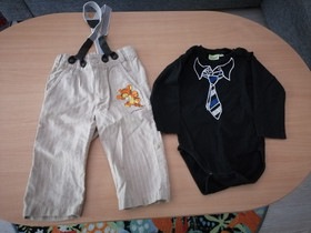 86 cm housut ja body, Lastenvaatteet ja kengät, Tampere, Tori.fi 86 cm housut ja body, Lastenvaatteet ja kengät, Tampere, Tori.fi