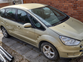 Ford S-Max, Autot, Siilinjärvi, Tori.fi Ford S-Max, Autot, Siilinjärvi, Tori.fi