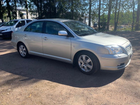 Toyota Avensis, Autot, Hamina, Tori.fi Toyota Avensis, Autot, Hamina, Tori.fi