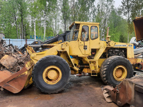 Volvo bm Lm1240 ja Lm1640, Maanrakennuskoneet, Työkoneet ja kalusto, Kuopio, Tori.fi Volvo bm Lm1240 ja Lm1640, Maanrakennuskoneet, Työkoneet ja kalusto, Kuopio, Tori.fi