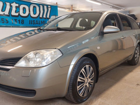 Nissan Primera, Autot, Iisalmi, Tori.fi Nissan Primera, Autot, Iisalmi, Tori.fi