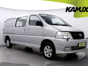 Toyota Hiace, Autot, Oulu, Tori.fi Toyota Hiace, Autot, Oulu, Tori.fi