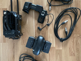 Blackmagic design ursa mini 4K EF ja varusteet, Kamerat, Kamerat ja valokuvaus, Pieksämäki, Tori.fi Blackmagic design ursa mini 4K EF ja varusteet, Kamerat, Kamerat ja valokuvaus, Pieksämäki, Tori.fi