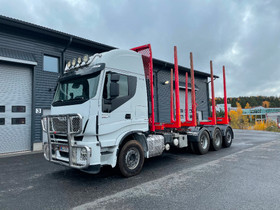Iveco Stralis AS350S57 8x4*4, Muut koneet ja tarvikkeet, Työkoneet ja kalusto, Pirkkala, Tori.fi Iveco Stralis AS350S57 8x4*4, Muut koneet ja tarvikkeet, Työkoneet ja kalusto, Pirkkala, Tori.fi