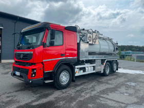 Volvo FMX 6x2*4, Muut koneet ja tarvikkeet, Työkoneet ja kalusto, Pirkkala, Tori.fi Volvo FMX 6x2*4, Muut koneet ja tarvikkeet, Työkoneet ja kalusto, Pirkkala, Tori.fi