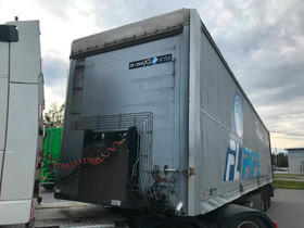 Kögel SN 24, Kuljetuskalusto, Työkoneet ja kalusto, Oulu, Tori.fi Kögel SN 24, Kuljetuskalusto, Työkoneet ja kalusto, Oulu, Tori.fi
