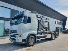 Volvo FH13 440, Kuljetuskalusto, Työkoneet ja kalusto, Oulu, Tori.fi
