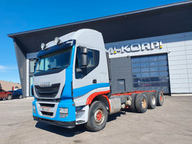 Iveco Stralis 8X4, Muut koneet ja tarvikkeet, Työkoneet ja kalusto, Oulu, Tori.fi Iveco Stralis 8X4, Muut koneet ja tarvikkeet, Työkoneet ja kalusto, Oulu, Tori.fi