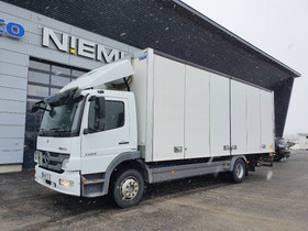 Mercedes-Benz Atego1424, Kuljetuskalusto, Työkoneet ja kalusto, Oulu, Tori.fi Mercedes-Benz Atego1424, Kuljetuskalusto, Työkoneet ja kalusto, Oulu, Tori.fi