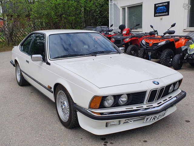 BMW 635 1