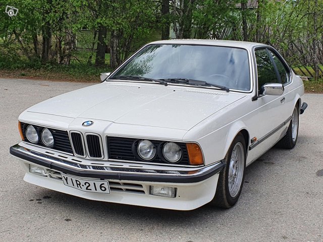 BMW 635 14