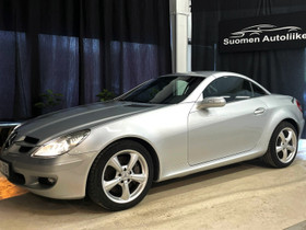 Mercedes-Benz SLK, Autot, Muurame, Tori.fi Mercedes-Benz SLK, Autot, Muurame, Tori.fi