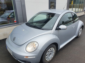 Volkswagen New Beetle 1.6 Edition, Autot, Varkaus, Tori.fi Volkswagen New Beetle 1.6 Edition, Autot, Varkaus, Tori.fi