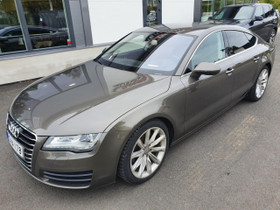 Audi A7 Sportback 3.0tdi 4wd Aut, Autot, Varkaus, Tori.fi Audi A7 Sportback 3.0tdi 4wd Aut, Autot, Varkaus, Tori.fi