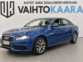 Audi A4, Autot, Vantaa, Tori.fi Audi A4, Autot, Vantaa, Tori.fi