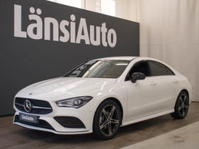 Mercedes-Benz CLA, Autot, Hyvinkää, Tori.fi Mercedes-Benz CLA, Autot, Hyvinkää, Tori.fi
