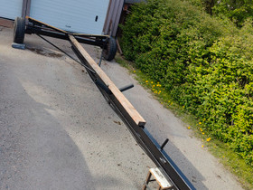 Venetraileri, Peräkärryt ja trailerit, Auton varaosat ja tarvikkeet, Kemiönsaari, Tori.fi Venetraileri, Peräkärryt ja trailerit, Auton varaosat ja tarvikkeet, Kemiönsaari, Tori.fi