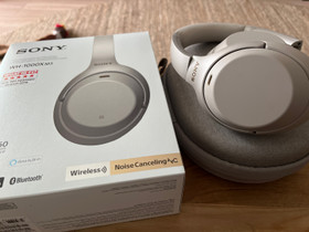 Sony WH-1000X m3 kuulokkeet, Audio ja musiikkilaitteet, Viihde-elektroniikka, Tampere, Tori.fi Sony WH-1000X m3 kuulokkeet, Audio ja musiikkilaitteet, Viihde-elektroniikka, Tampere, Tori.fi