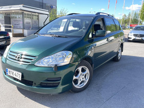 Toyota Avensis Verso, Autot, Vantaa, Tori.fi Toyota Avensis Verso, Autot, Vantaa, Tori.fi