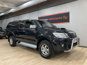 Toyota Hilux, Autot, Ylivieska, Tori.fi Toyota Hilux, Autot, Ylivieska, Tori.fi