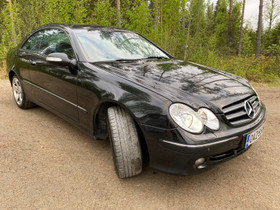 Mercedes-Benz CLK, Autot, Pielavesi, Tori.fi