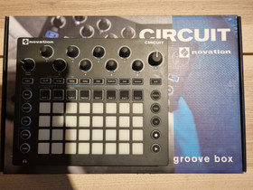 Novation Circuit, Muu musiikki ja soittimet, Musiikki ja soittimet, Kuopio, Tori.fi Novation Circuit, Muu musiikki ja soittimet, Musiikki ja soittimet, Kuopio, Tori.fi
