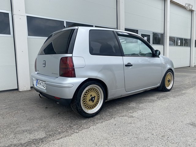 Seat Arosa 4