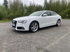 Audi A5 Sportback, Autot, Oulu, Tori.fi Audi A5 Sportback, Autot, Oulu, Tori.fi