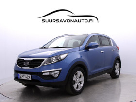 Kia Sportage, Autot, Mikkeli, Tori.fi Kia Sportage, Autot, Mikkeli, Tori.fi