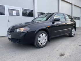 Nissan Almera, Autot, Oulu, Tori.fi Nissan Almera, Autot, Oulu, Tori.fi
