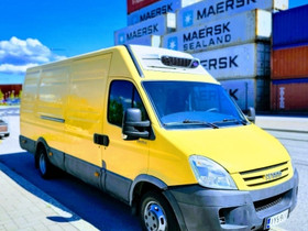 Iveco Daily, Autot, Helsinki, Tori.fi Iveco Daily, Autot, Helsinki, Tori.fi