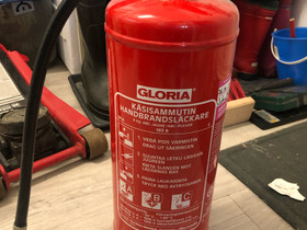 Käsisammutin, Matkailuvaunujen tarvikkeet, Matkailuautojen tarvikkeet, Sotkamo, Tori.fi Käsisammutin, Matkailuvaunujen tarvikkeet, Matkailuautojen tarvikkeet, Sotkamo, Tori.fi