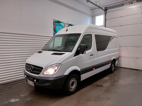 Mercedes-Benz Sprinter, Autot, Pirkkala, Tori.fi Mercedes-Benz Sprinter, Autot, Pirkkala, Tori.fi