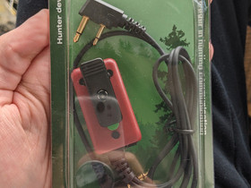 Hunter äänikaapeli OSO4 (A1, Sordin), GPS, riistakamerat ja radiopuhelimet, Metsästys ja kalastus, Vantaa, Tori.fi Hunter äänikaapeli OSO4 (A1, Sordin), GPS, riistakamerat ja radiopuhelimet, Metsästys ja kalastus, Vantaa, Tori.fi