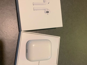 Apple Airpods, Audio ja musiikkilaitteet, Viihde-elektroniikka, Tampere, Tori.fi Apple Airpods, Audio ja musiikkilaitteet, Viihde-elektroniikka, Tampere, Tori.fi