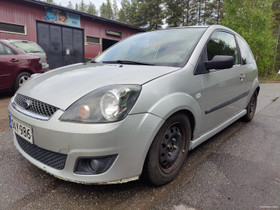 Ford Fiesta Van, Autot, Harjavalta, Tori.fi Ford Fiesta Van, Autot, Harjavalta, Tori.fi