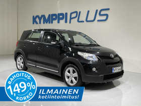 Toyota Urban Cruiser, Autot, Turku, Tori.fi Toyota Urban Cruiser, Autot, Turku, Tori.fi