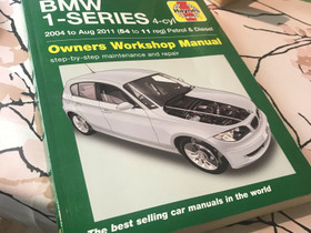 BMW 116i korjausopas, Lisävarusteet ja autotarvikkeet, Auton varaosat ja tarvikkeet, Vehmaa, Tori.fi BMW 116i korjausopas, Lisävarusteet ja autotarvikkeet, Auton varaosat ja tarvikkeet, Vehmaa, Tori.fi