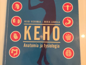 Keho anatomia ja fysiologia, Oppikirjat, Kirjat ja lehdet, Lappeenranta, Tori.fi Keho anatomia ja fysiologia, Oppikirjat, Kirjat ja lehdet, Lappeenranta, Tori.fi