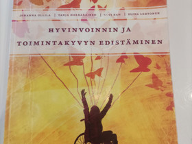 Hyvinvoinnin ja toimintakyvyn edistäminen, Oppikirjat, Kirjat ja lehdet, Lappeenranta, Tori.fi Hyvinvoinnin ja toimintakyvyn edistäminen, Oppikirjat, Kirjat ja lehdet, Lappeenranta, Tori.fi