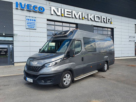 Iveco Daily 35S21A8 Retkis 5-HLÖ, Autot, Oulu, Tori.fi Iveco Daily 35S21A8 Retkis 5-HLÖ, Autot, Oulu, Tori.fi