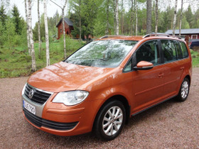 Volkswagen Touran, Autot, Pöytyä, Tori.fi Volkswagen Touran, Autot, Pöytyä, Tori.fi