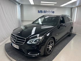 Mercedes-Benz E, Autot, Helsinki, Tori.fi