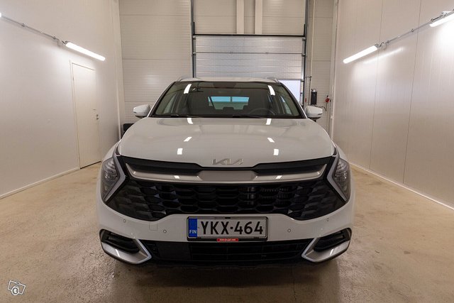 Kia SPORTAGE 2