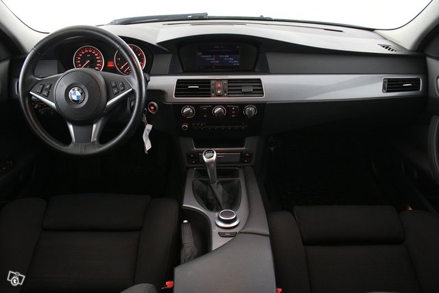 BMW 5-sarja 17