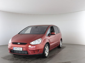 Ford S-Max, Autot, Vantaa, Tori.fi Ford S-Max, Autot, Vantaa, Tori.fi