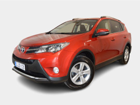 TOYOTA RAV4, Autot, Ylivieska, Tori.fi TOYOTA RAV4, Autot, Ylivieska, Tori.fi