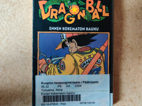 Dragonball sarjakuva, Sarjakuvat, Kirjat ja lehdet, Mikkeli, Tori.fi Dragonball sarjakuva, Sarjakuvat, Kirjat ja lehdet, Mikkeli, Tori.fi